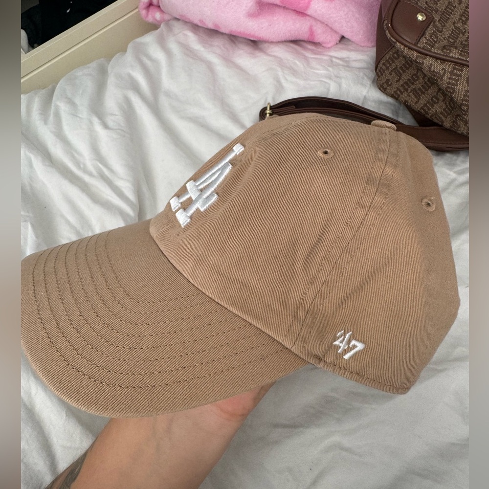 LA hat